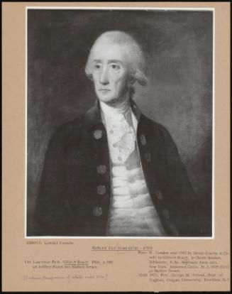 Richard, Earl Howe (1726 - 1799)