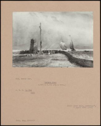 Calais Pier