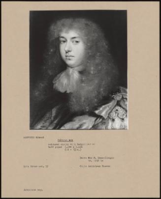 Unknown Man