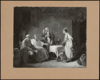 Shepherdess Of The Alps
