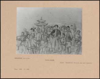 Crowd Scene
