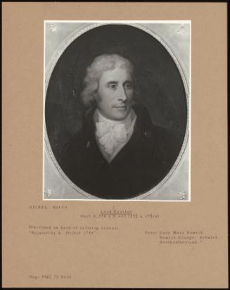 Lord Erskine