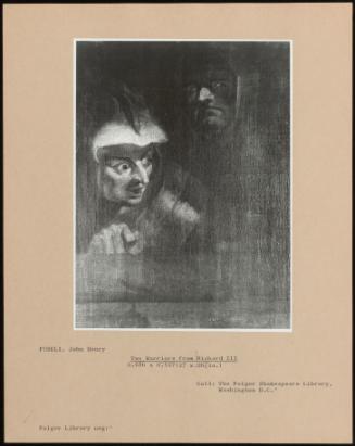 Two Warriors From Richard Iii