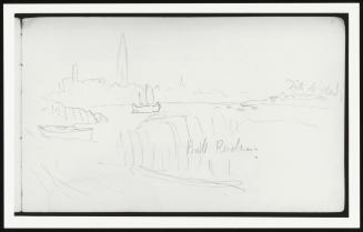 Ford Madox Brown Sketchbook