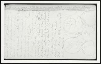 Ford Madox Brown Sketchbook